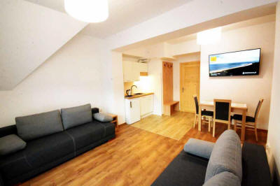 Вилла Анна Поронинде тұру таулары Татра таулары Закопане Польшадағы демалыс