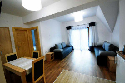 Вилла Анна Поронинде тұру таулары Татра таулары Закопане Польшадағы демалыс