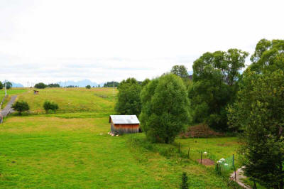 Вилла Анна Поронинде тұру таулары Татра таулары Закопане Польшадағы демалыс