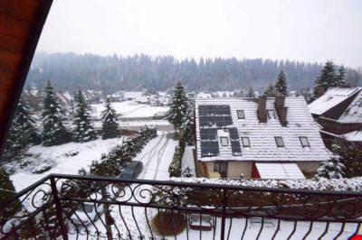 Вилла Анна Поронинде тұру таулары Татра таулары Закопане Польшадағы демалыс