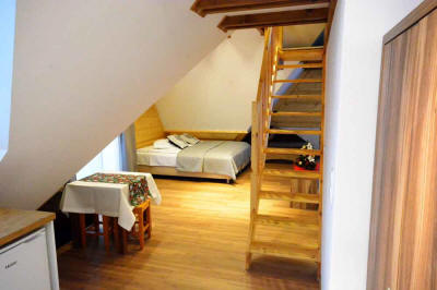 Вилла Анна Поронинде тұру таулары Татра таулары Закопане Польшадағы демалыс