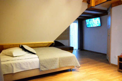 Вилла Анна Поронинде тұру таулары Татра таулары Закопане Польшадағы демалыс