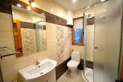 Вилла Анна Поронинде тұру таулары Татра таулары Закопане Польшадағы демалыс