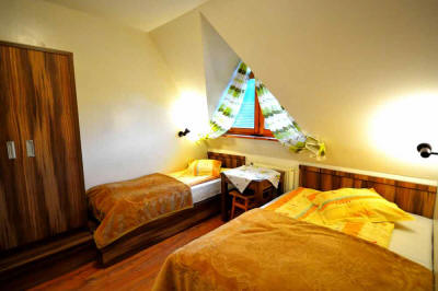 Вилла Анна Поронинде тұру таулары Татра таулары Закопане Польшадағы демалыс