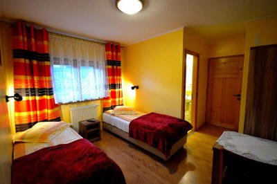 Вилла Анна Поронинде тұру таулары Татра таулары Закопане Польшадағы демалыс