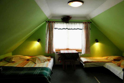 Вилла Анна Поронинде тұру таулары Татра таулары Закопане Польшадағы демалыс