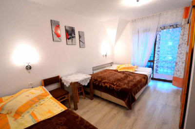 Вилла Анна Поронинде тұру таулары Татра таулары Закопане Польшадағы демалыс