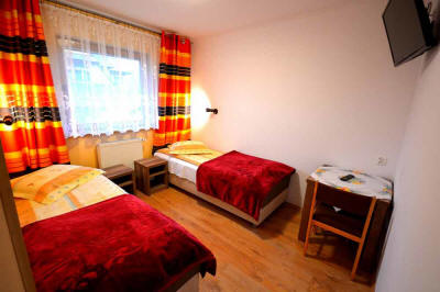 Вилла Анна Поронинде тұру таулары Татра таулары Закопане Польшадағы демалыс