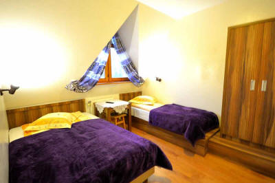 Вилла Анна Поронинде тұру таулары Татра таулары Закопане Польшадағы демалыс